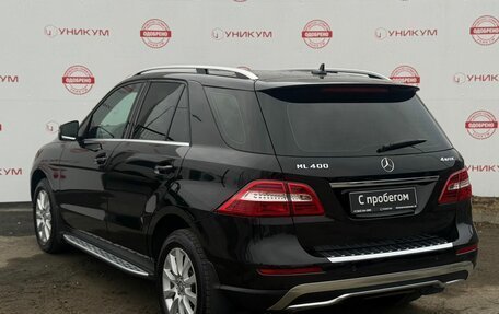 Mercedes-Benz M-Класс, 2013 год, 2 179 000 рублей, 3 фотография