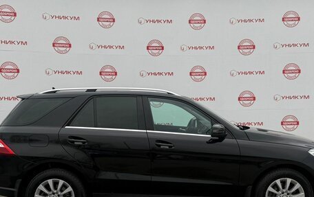 Mercedes-Benz M-Класс, 2013 год, 2 179 000 рублей, 6 фотография