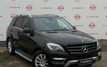 Mercedes-Benz M-Класс, 2013 год, 2 179 000 рублей, 7 фотография