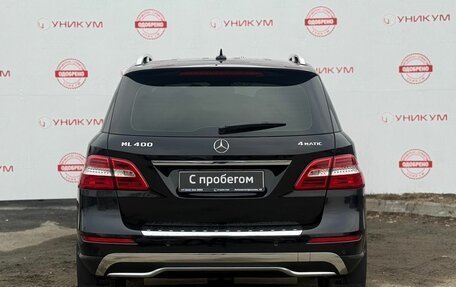 Mercedes-Benz M-Класс, 2013 год, 2 179 000 рублей, 4 фотография