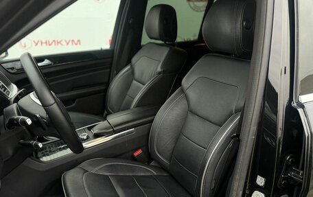 Mercedes-Benz M-Класс, 2013 год, 2 179 000 рублей, 17 фотография