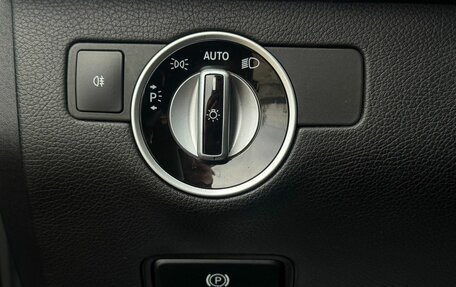 Mercedes-Benz M-Класс, 2013 год, 2 179 000 рублей, 35 фотография