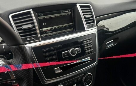 Mercedes-Benz M-Класс, 2013 год, 2 179 000 рублей, 24 фотография