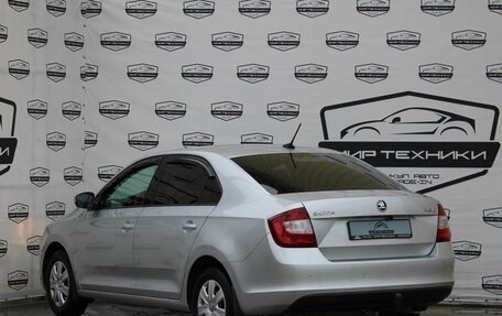 Skoda Rapid I, 2018 год, 1 290 000 рублей, 7 фотография