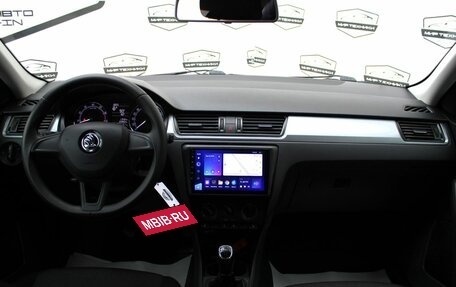 Skoda Rapid I, 2018 год, 1 290 000 рублей, 12 фотография