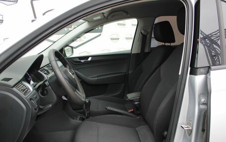 Skoda Rapid I, 2018 год, 1 290 000 рублей, 18 фотография