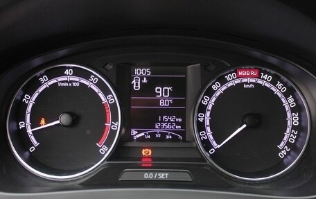 Skoda Rapid I, 2018 год, 1 290 000 рублей, 16 фотография