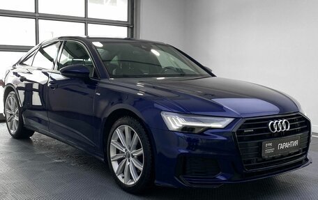 Audi A6, 2019 год, 3 999 000 рублей, 3 фотография