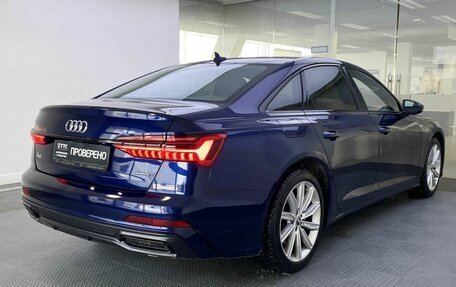 Audi A6, 2019 год, 3 999 000 рублей, 6 фотография
