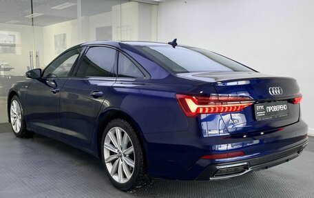 Audi A6, 2019 год, 3 999 000 рублей, 8 фотография