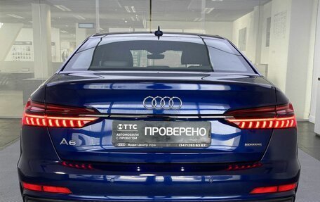 Audi A6, 2019 год, 3 999 000 рублей, 7 фотография