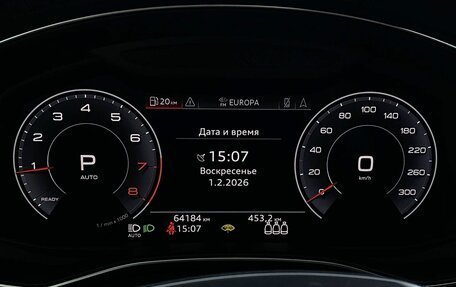 Audi A6, 2019 год, 3 999 000 рублей, 16 фотография
