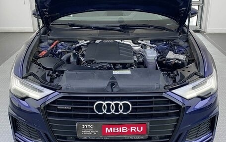 Audi A6, 2019 год, 3 999 000 рублей, 11 фотография