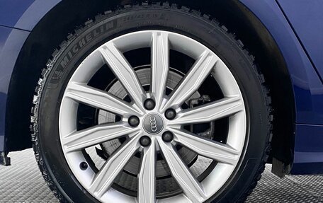 Audi A6, 2019 год, 3 999 000 рублей, 22 фотография