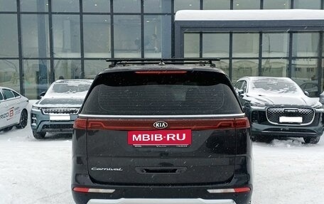 KIA Carnival, 2020 год, 4 099 000 рублей, 6 фотография