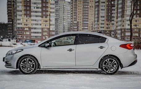 KIA Cerato III, 2014 год, 1 285 000 рублей, 5 фотография