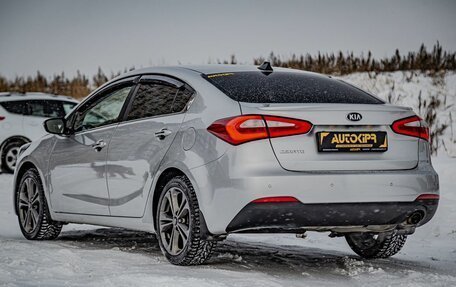 KIA Cerato III, 2014 год, 1 285 000 рублей, 6 фотография