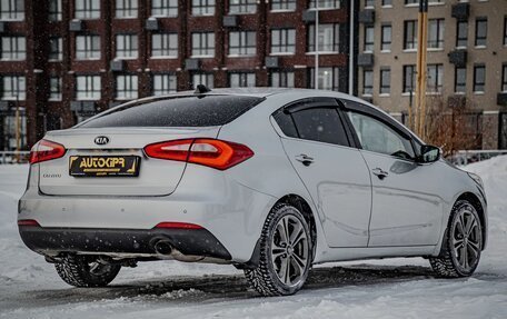 KIA Cerato III, 2014 год, 1 285 000 рублей, 8 фотография