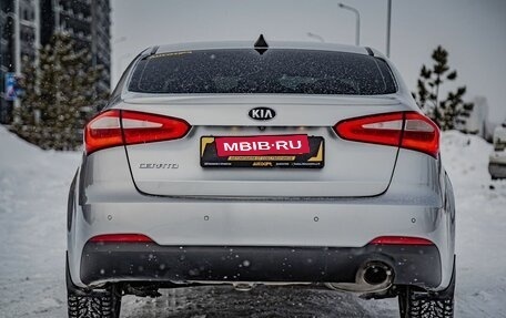 KIA Cerato III, 2014 год, 1 285 000 рублей, 7 фотография
