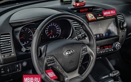 KIA Cerato III, 2014 год, 1 285 000 рублей, 11 фотография