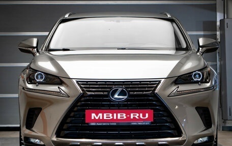 Lexus NX I, 2018 год, 3 849 000 рублей, 2 фотография