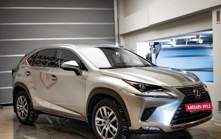 Lexus NX I, 2018 год, 3 849 000 рублей, 3 фотография