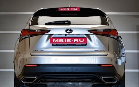 Lexus NX I, 2018 год, 3 849 000 рублей, 5 фотография