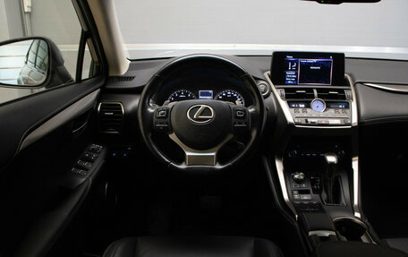 Lexus NX I, 2018 год, 3 849 000 рублей, 9 фотография