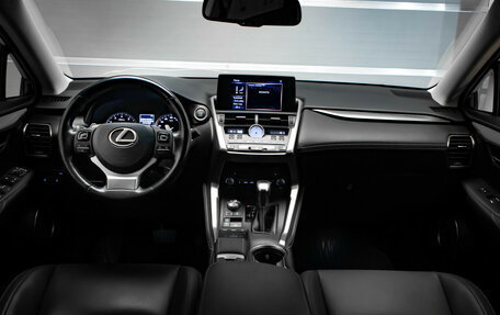 Lexus NX I, 2018 год, 3 849 000 рублей, 8 фотография