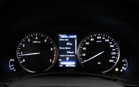 Lexus NX I, 2018 год, 3 849 000 рублей, 11 фотография