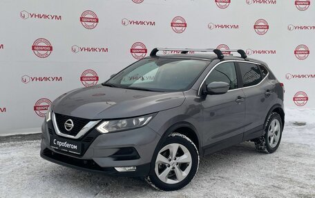 Nissan Qashqai, 2019 год, 1 899 000 рублей, 1 фотография