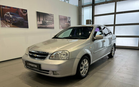 Chevrolet Lacetti, 2008 год, 349 000 рублей, 1 фотография