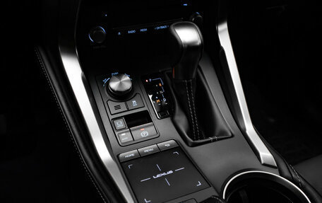 Lexus NX I, 2018 год, 3 849 000 рублей, 19 фотография