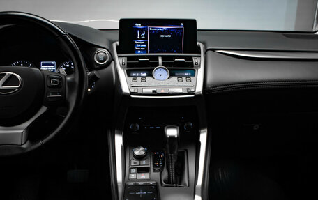 Lexus NX I, 2018 год, 3 849 000 рублей, 18 фотография