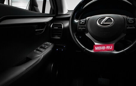 Lexus NX I, 2018 год, 3 849 000 рублей, 15 фотография