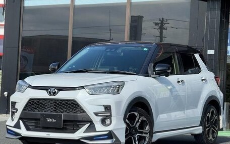 Toyota Raize I, 2021 год, 1 410 000 рублей, 1 фотография