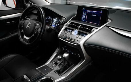 Lexus NX I, 2018 год, 3 849 000 рублей, 29 фотография