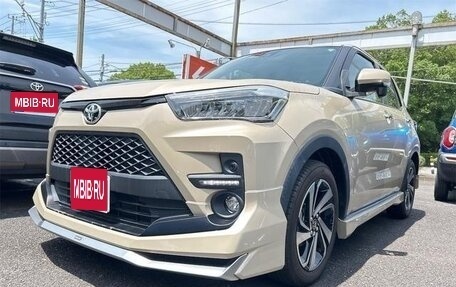 Toyota Raize I, 2023 год, 1 380 000 рублей, 1 фотография