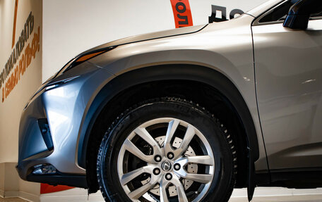 Lexus NX I, 2018 год, 3 849 000 рублей, 37 фотография