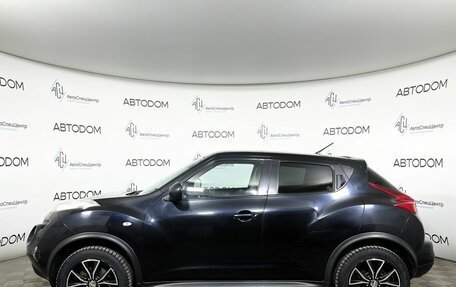 Nissan Juke II, 2011 год, 947 000 рублей, 3 фотография