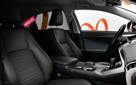 Lexus NX I, 2018 год, 3 849 000 рублей, 33 фотография