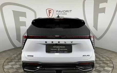 Geely Atlas, 2024 год, 2 974 000 рублей, 3 фотография