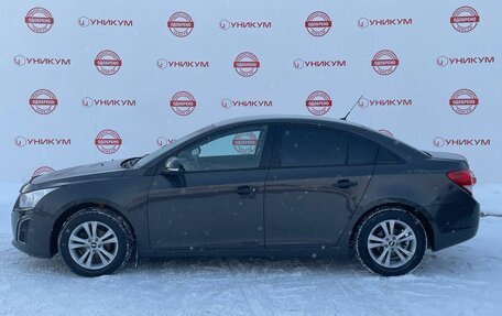 Chevrolet Cruze II, 2013 год, 669 000 рублей, 2 фотография