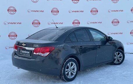 Chevrolet Cruze II, 2013 год, 669 000 рублей, 5 фотография