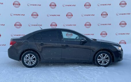 Chevrolet Cruze II, 2013 год, 669 000 рублей, 6 фотография