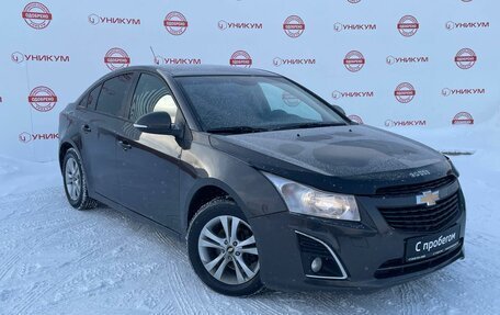 Chevrolet Cruze II, 2013 год, 669 000 рублей, 7 фотография