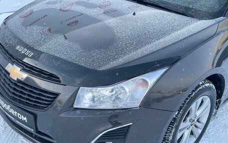 Chevrolet Cruze II, 2013 год, 669 000 рублей, 11 фотография