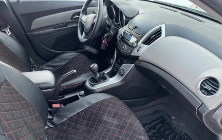 Chevrolet Cruze II, 2013 год, 669 000 рублей, 22 фотография