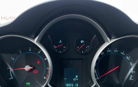 Chevrolet Cruze II, 2013 год, 669 000 рублей, 19 фотография