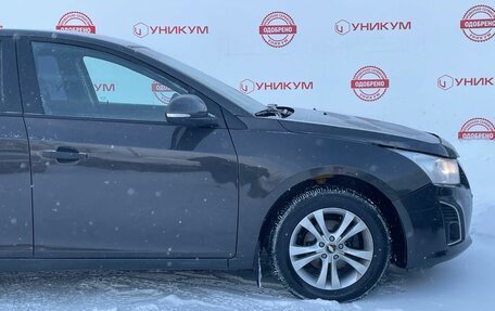 Chevrolet Cruze II, 2013 год, 669 000 рублей, 14 фотография